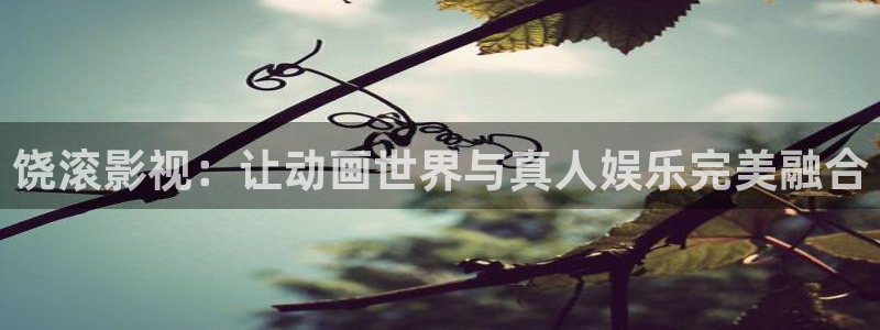 一区二区麻豆电影网：饶滚影视：让动画世界与真人娱乐完美融合