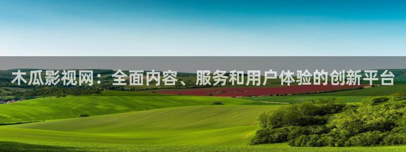 麻豆影院在线观看免费：木瓜影视网：全面内容、服务和用户体验的创新平台